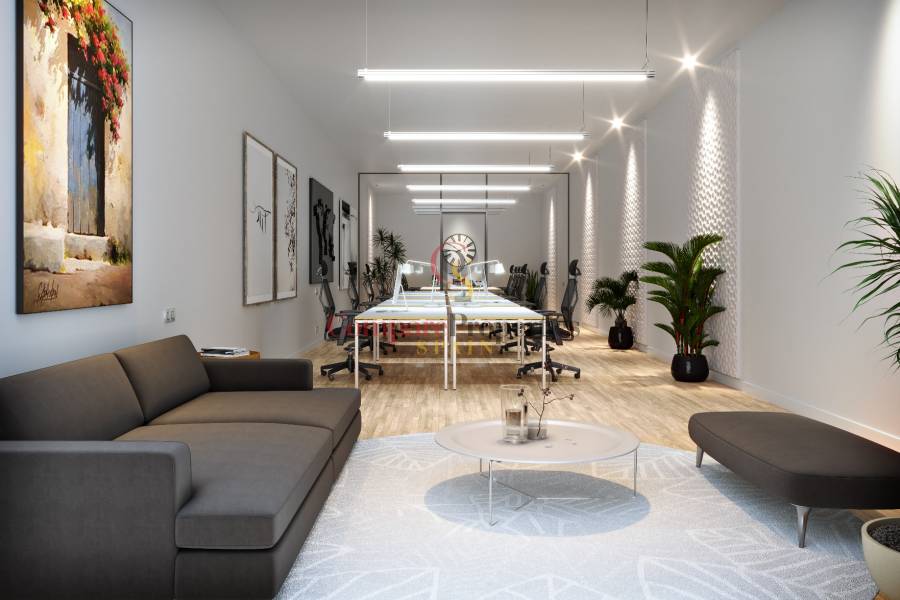 Sale - Villa - Finestrat - 