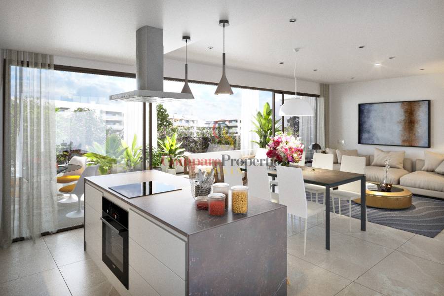 Sale - Villa - Finestrat - 