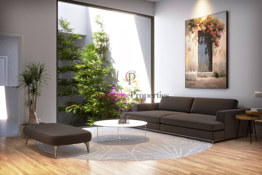 Sale - Villa - Finestrat - 