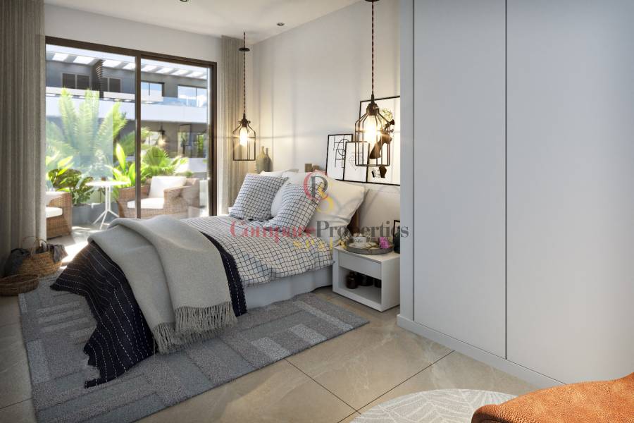 Sale - Villa - Finestrat - 