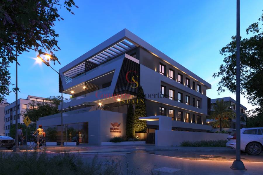 Sale - Villa - Finestrat - 