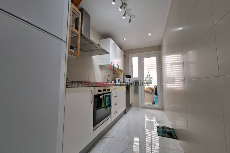 Sale - Apartment - Pego - Centro urbano