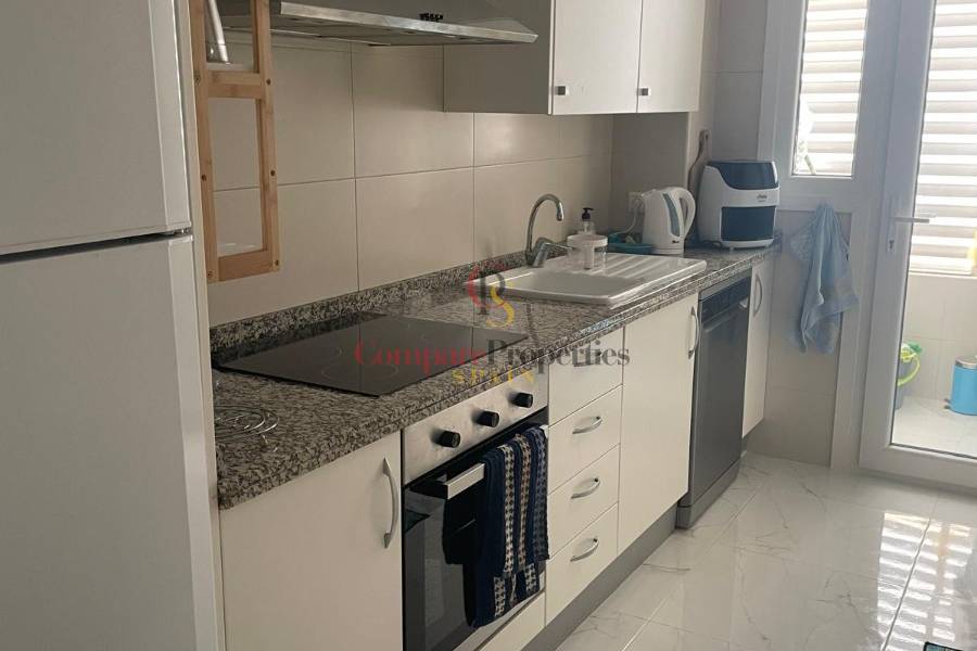 Sale - Apartment - Pego - Centro urbano