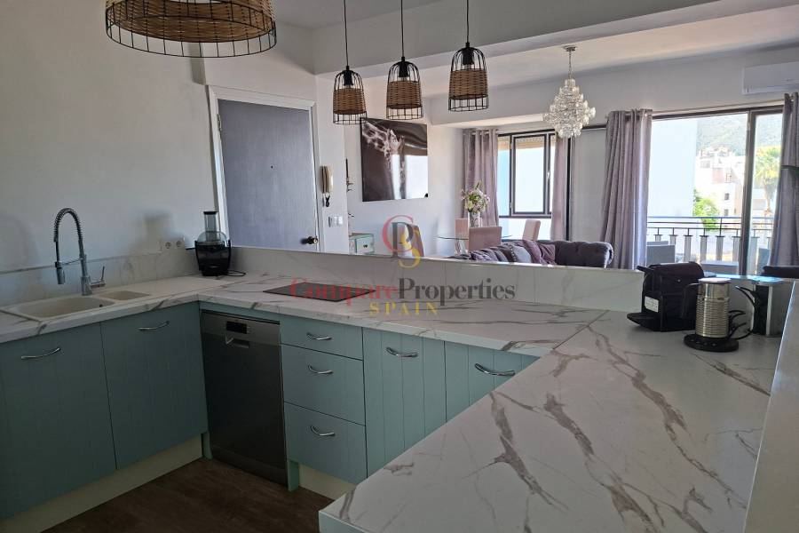 Verkoop - Apartment - Pego - Centro urbano