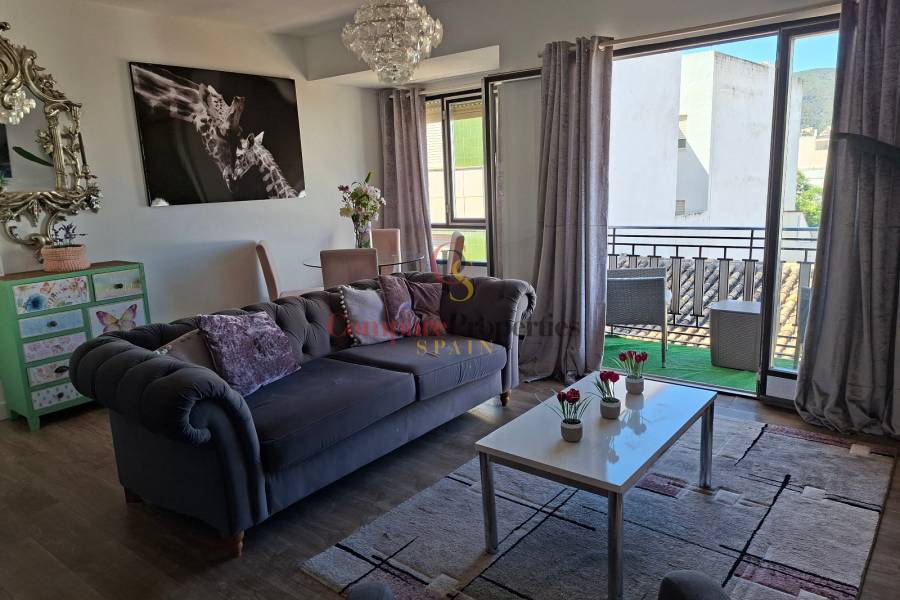 Verkoop - Apartment - Pego - Centro urbano