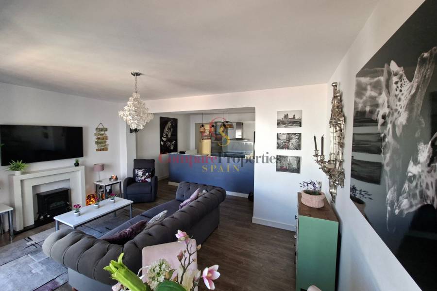 Verkoop - Apartment - Pego - Centro urbano