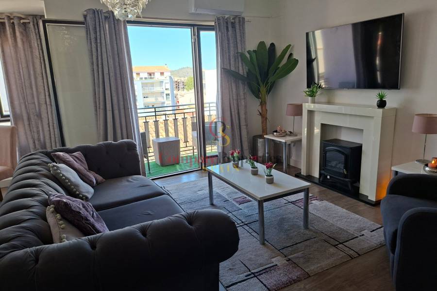 Verkoop - Apartment - Pego - Centro urbano