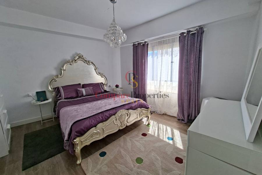 Verkauf - Apartment - Pego - Centro urbano