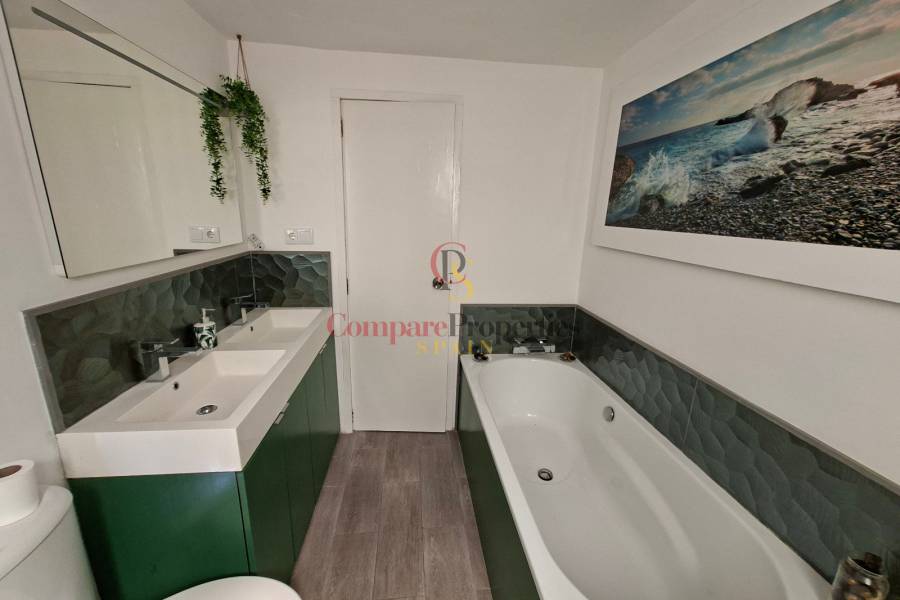 Verkauf - Apartment - Pego - Centro urbano