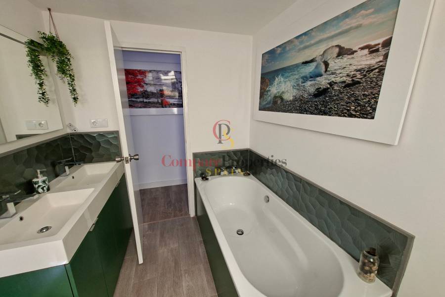 Verkauf - Apartment - Pego - Centro urbano