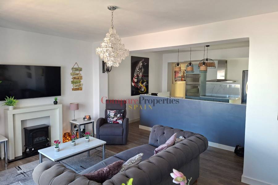 Verkauf - Apartment - Pego - Centro urbano