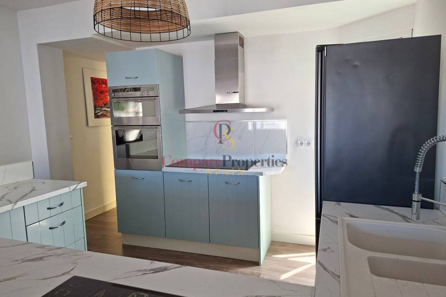 Verkauf - Apartment - Pego - Centro urbano