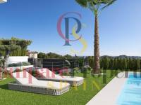 New Build - Villa - Finestrat - 