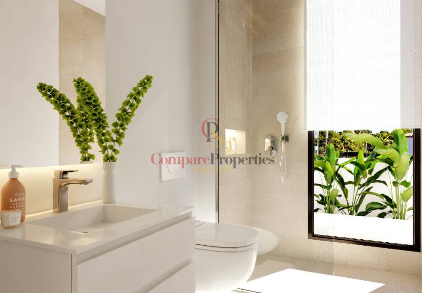 New Build - Villa - Finestrat - 