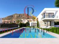 New Build - Villa - Finestrat - 