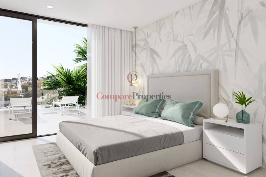 New Build - Villa - Finestrat - 