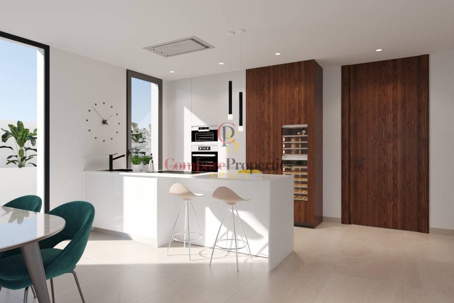 New Build - Villa - Finestrat - 