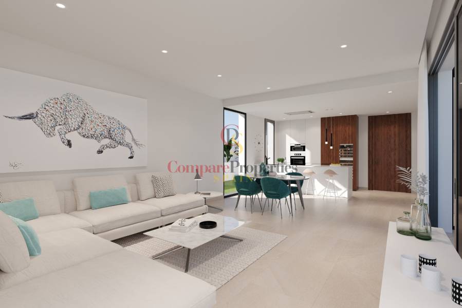 New Build - Villa - Finestrat - 