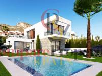 New Build - Villa - Finestrat - 