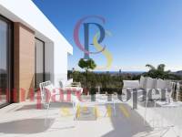 New Build - Villa - Finestrat - 