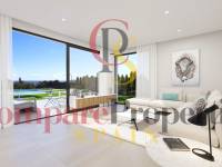 New Build - Villa - Finestrat - 