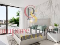 New Build - Villa - Finestrat - 