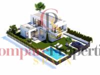 New Build - Villa - Finestrat - 