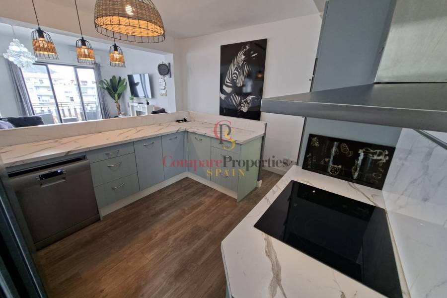 Venta - Apartment - Pego - Centro urbano