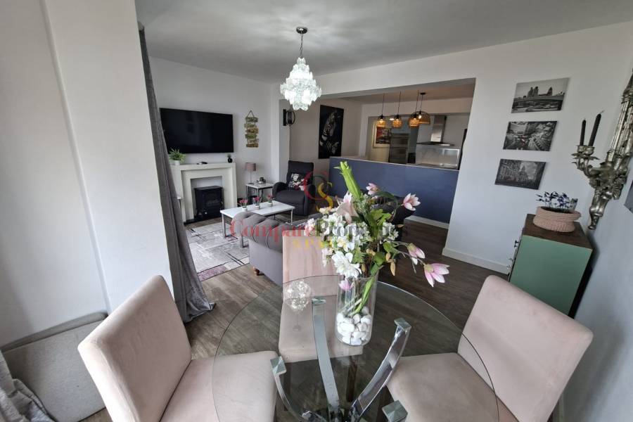 Venta - Apartment - Pego - Centro urbano