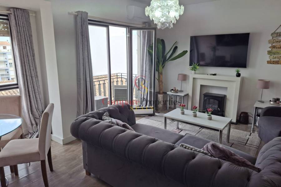 Venta - Apartment - Pego - Centro urbano