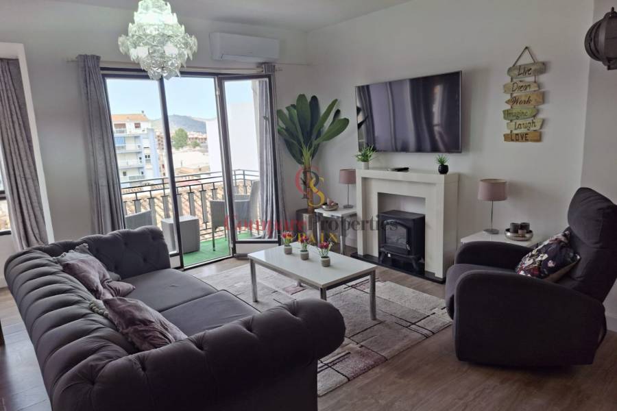 Venta - Apartment - Pego - Centro urbano