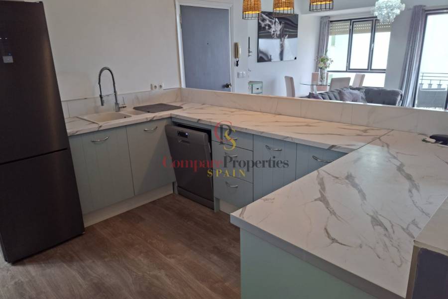 Venta - Apartment - Pego - Centro urbano
