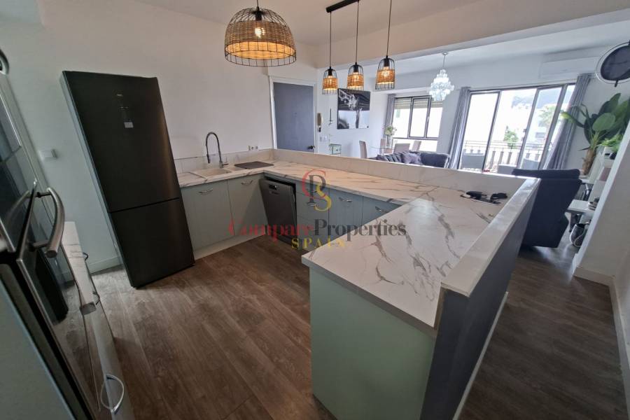 Venta - Apartment - Pego - Centro urbano