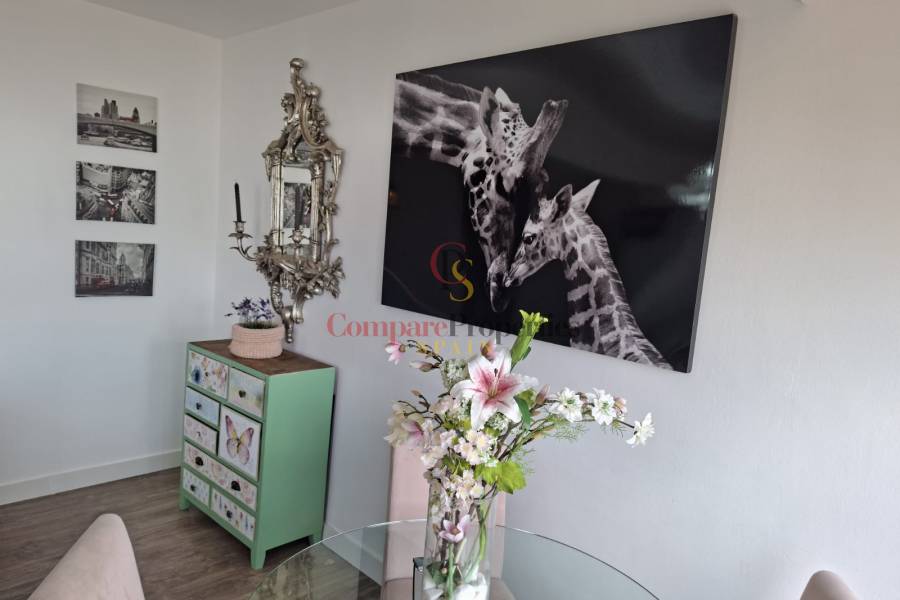 Venta - Apartment - Pego - Centro urbano