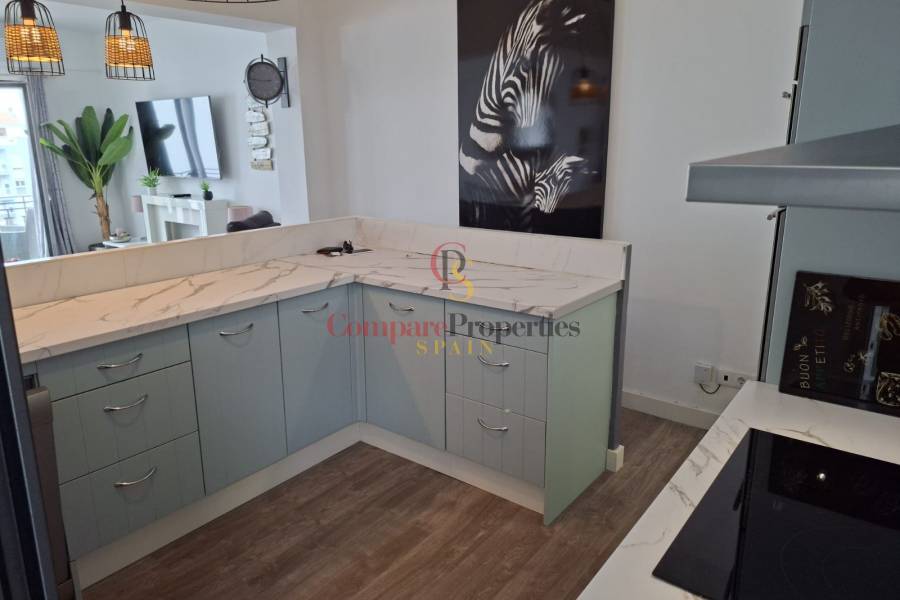 Venta - Apartment - Pego - Centro urbano