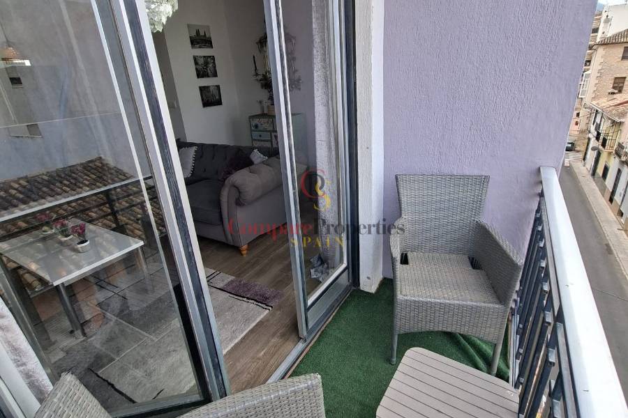 Venta - Apartment - Pego - Centro urbano