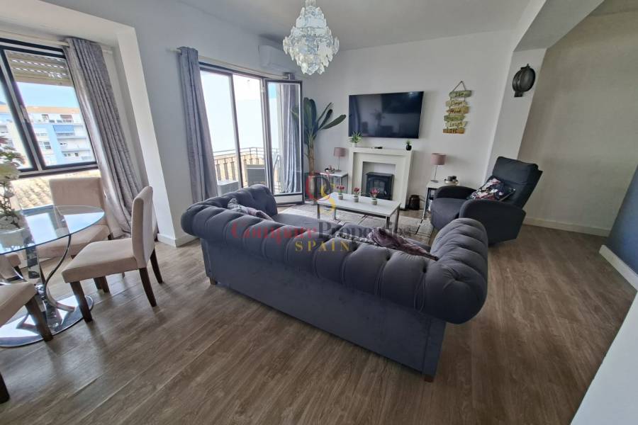 Venta - Apartment - Pego - Centro urbano