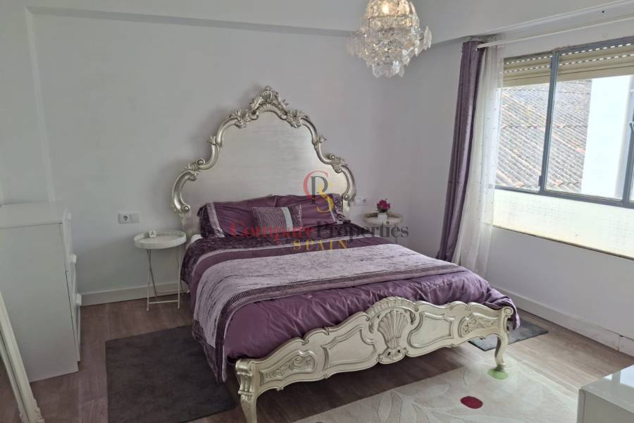 Venta - Apartment - Pego - Centro urbano