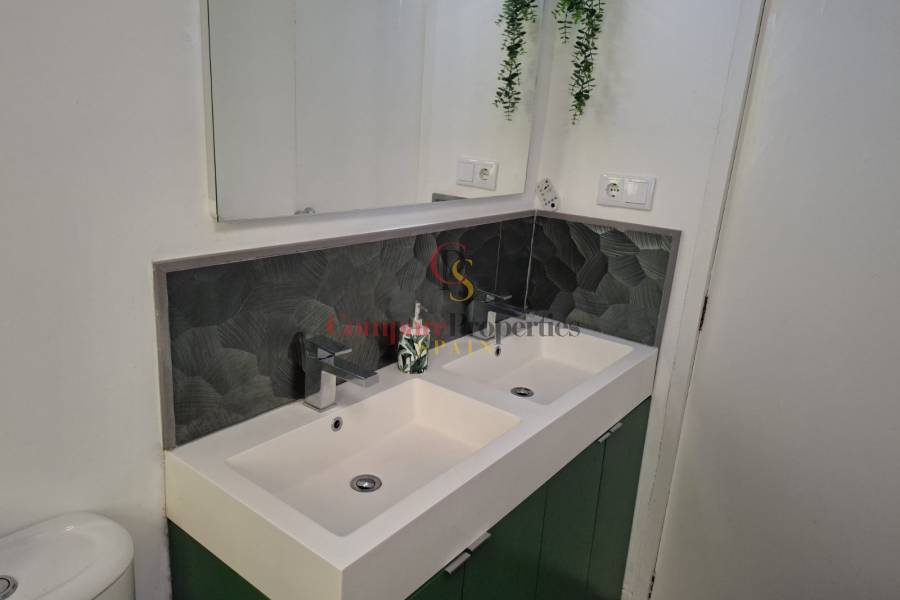 Venta - Apartment - Pego - Centro urbano