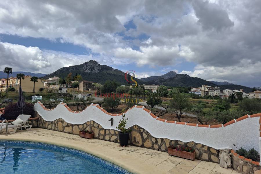 Sale - Villa - Orba Valley - Orbeta