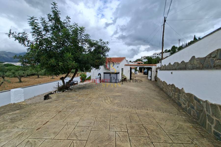 Sale - Villa - Orba Valley - Orbeta