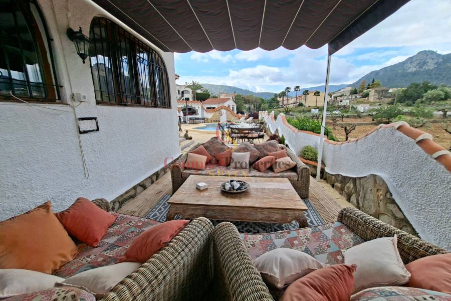 Sale - Villa - Orba Valley - Orbeta