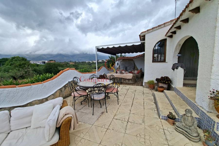 Sale - Villa - Orba Valley - Orbeta