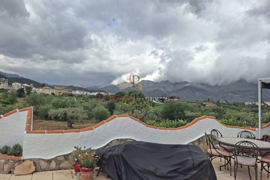 Sale - Villa - Orba Valley - Orbeta