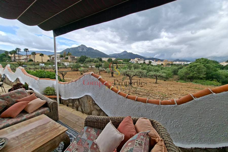 Sale - Villa - Orba Valley - Orbeta