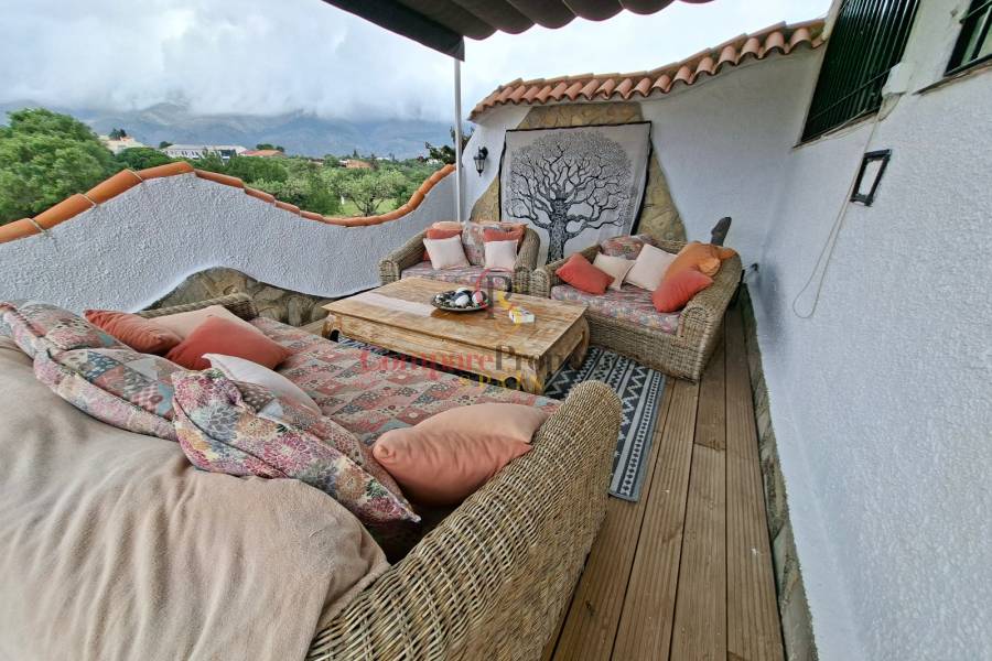 Sale - Villa - Orba Valley - Orbeta