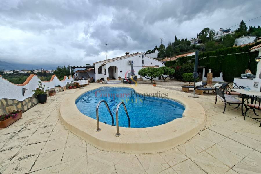 Sale - Villa - Orba Valley - Orbeta