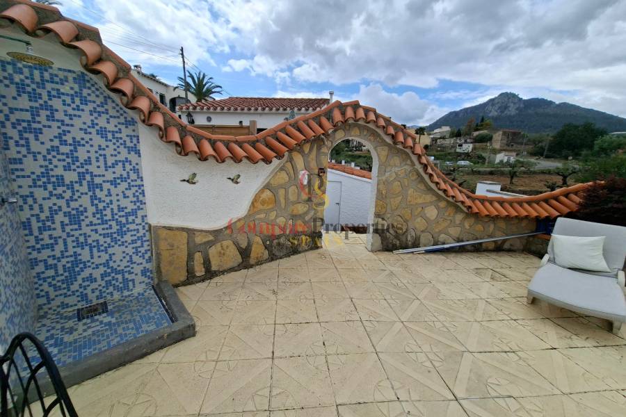 Sale - Villa - Orba Valley - Orbeta