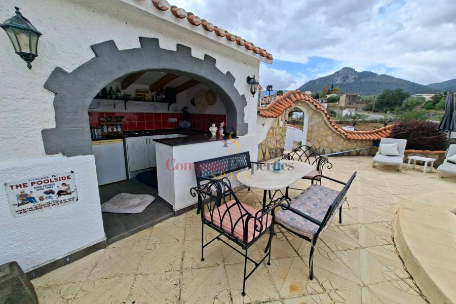 Sale - Villa - Orba Valley - Orbeta