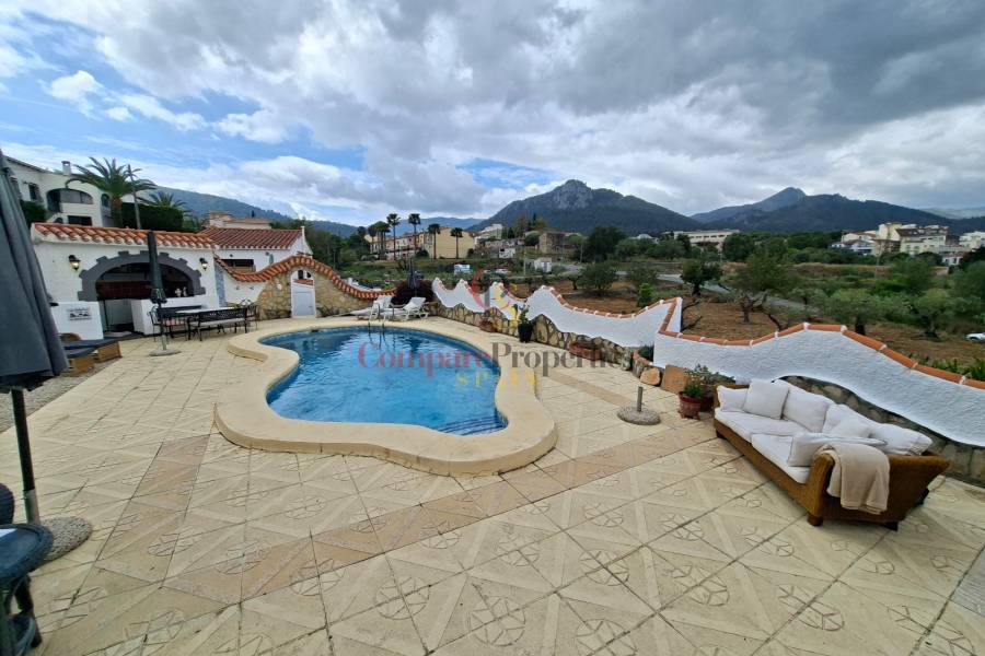 Sale - Villa - Orba Valley - Orbeta